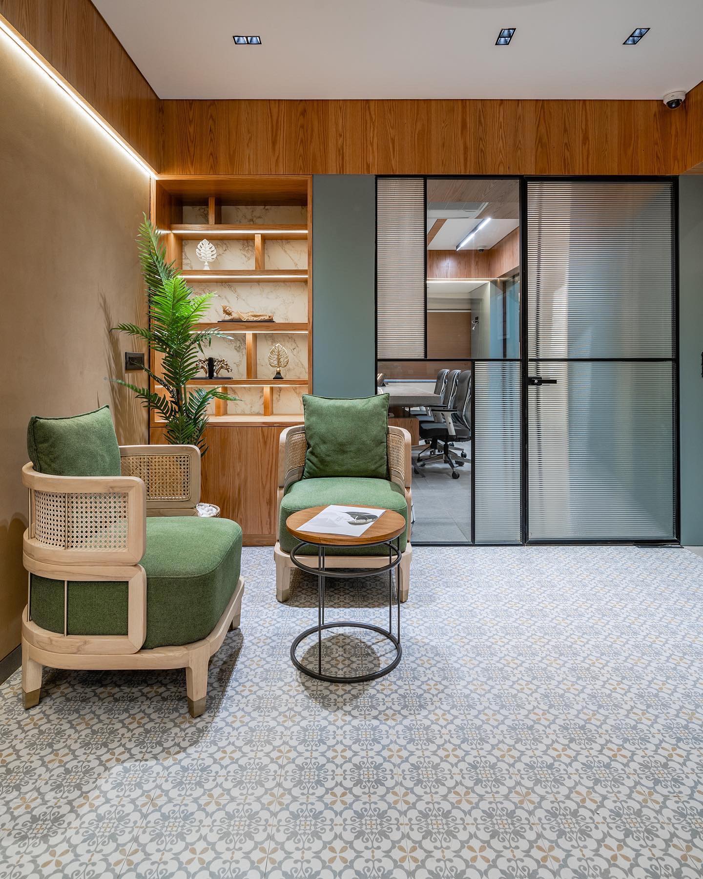 The Timber Modernist