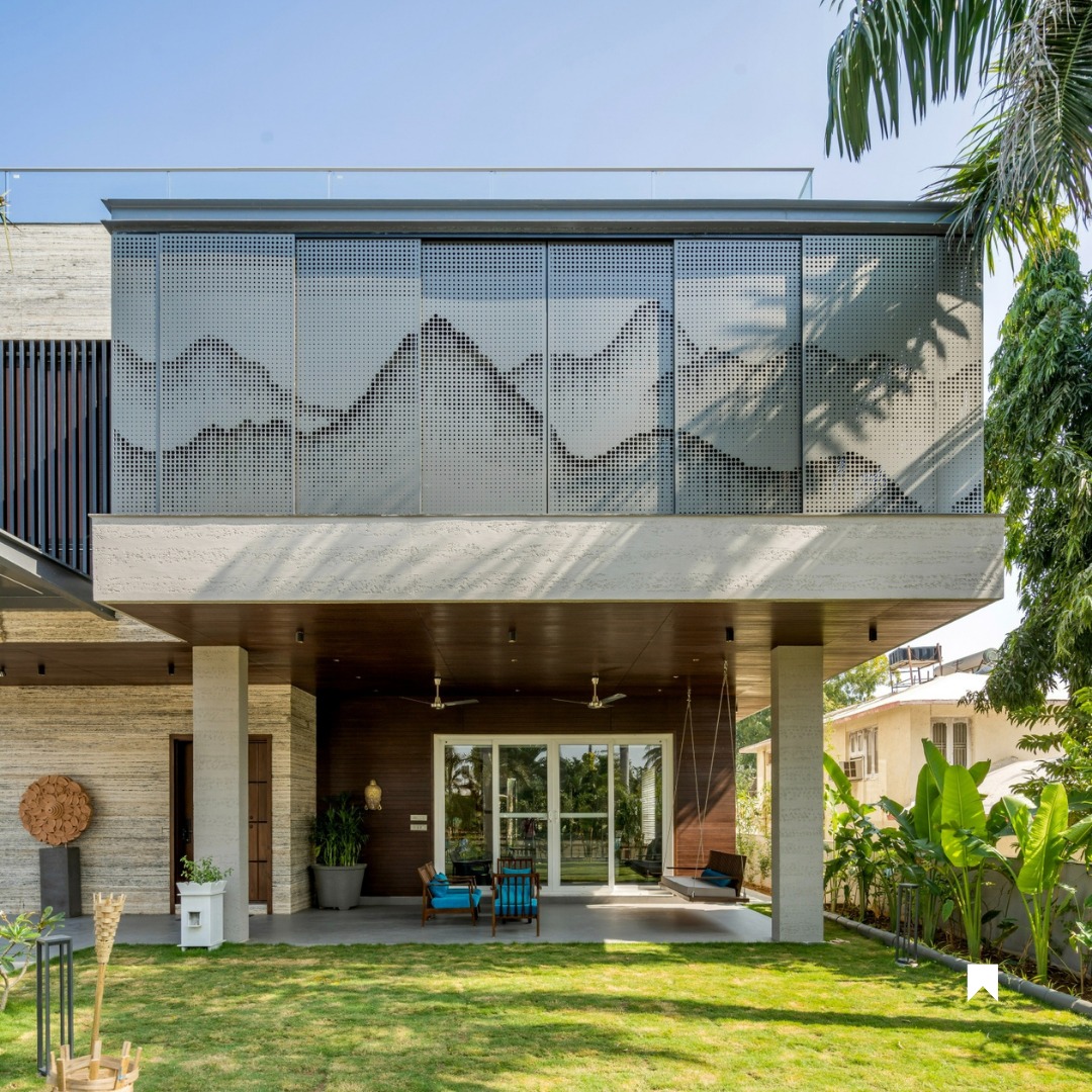 The Tropical Pavilion