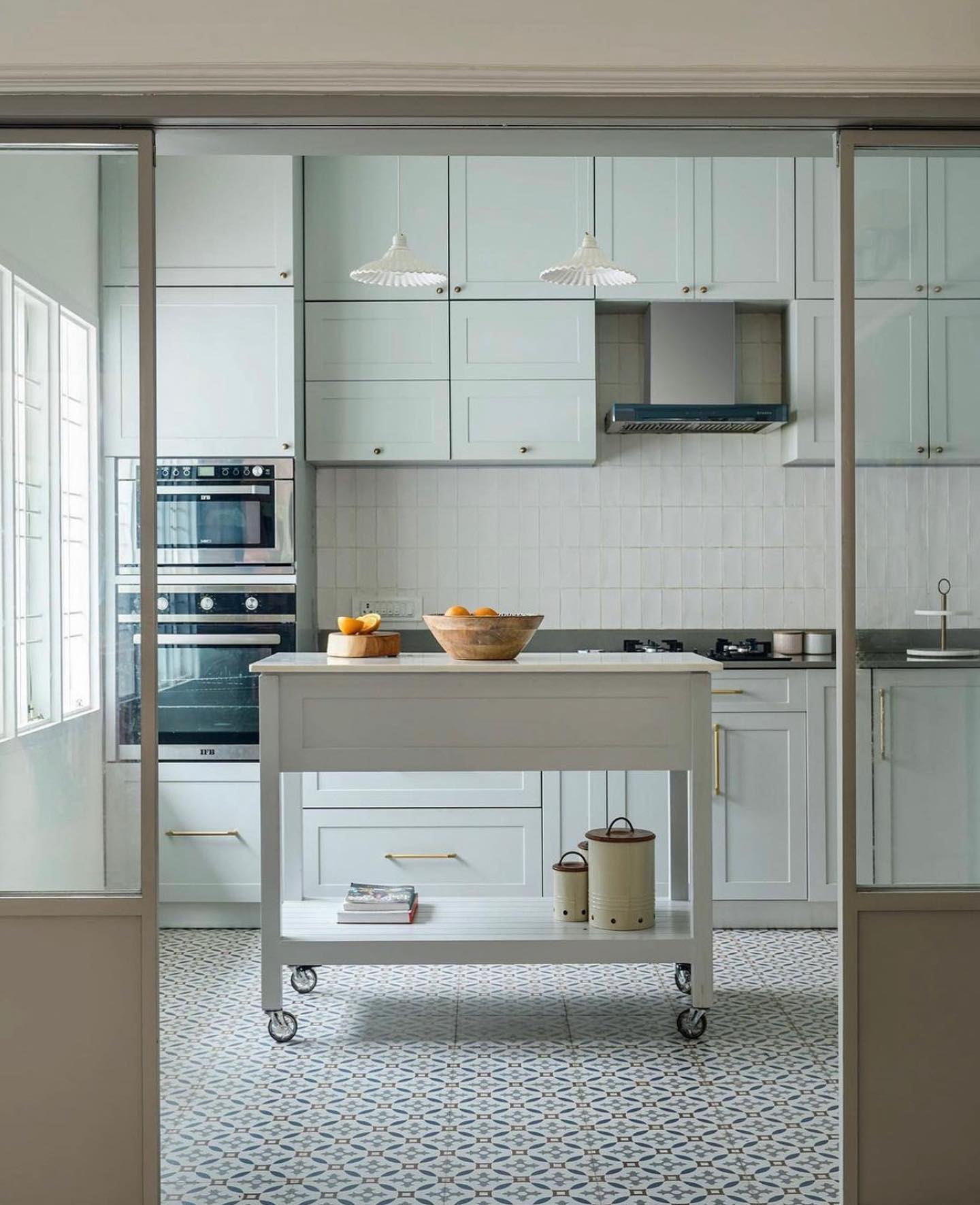 The White Kitchen