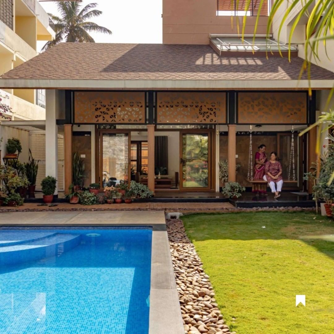 The Courtyard Residence